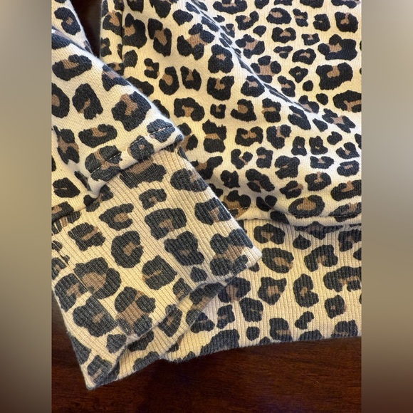 Amazon Leopard Print Hoodie for Women - Picture 4 of 5